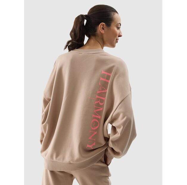 Толстовка 4F 4FWSS24TSWSF1055 EU XL