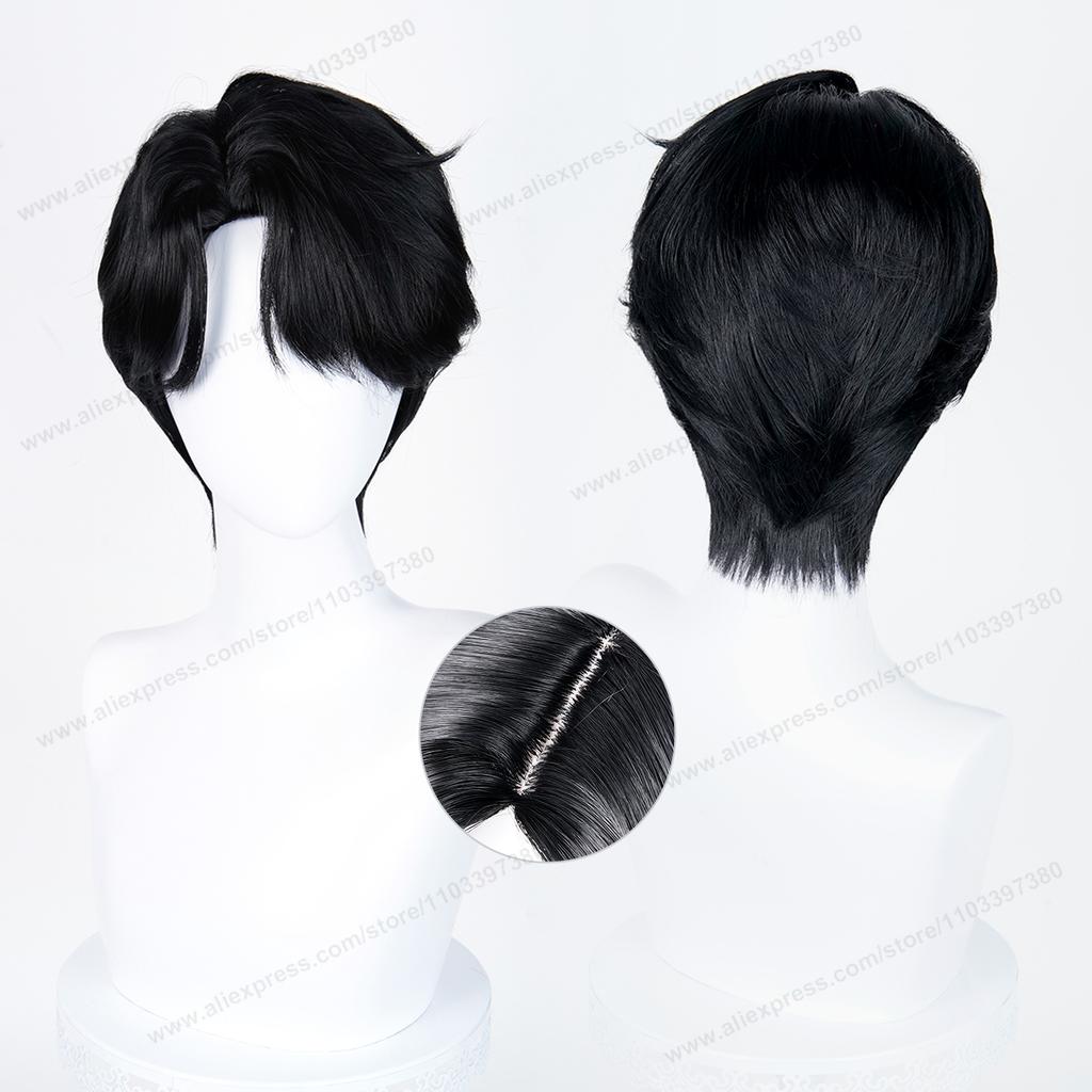 Saja Boys Baby Rumi Mira Zoey Abby Jinu Mystery Romance Cosplay Synthetic Wig Men Women Hair  Anime Heat Resistant Wigs