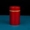 Mini Round Sealed Portable Small Tea Can Tea Tin Tea Container for Loose Dry Tea Leaves