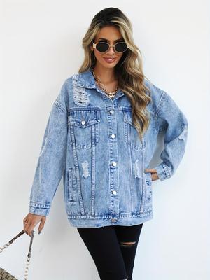 Mantolar ve ceketler – Denim ceketler