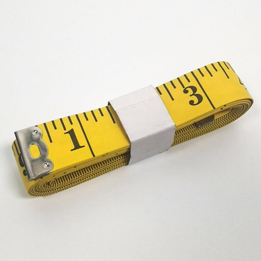 3m Tape Measures Body Height Centimeter Inch Scale Measuring Meter Retractable Soft Tape Measure Analysis Instruments