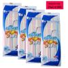 ZISIZ Bendable Disposable Straws