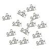 100pcs Number Charms Pendants Jewelry Findings DIY Crafts