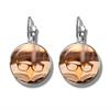 Neue Mode Retro Bücher Foto Ohrringe Bücherliebhaber Ohrringe Schmuck Bibliothekare Geschenke Schriftsteller Studenten Lehrer Bücher Nerds Geschenke