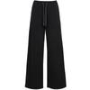 Women's Loose Straight High-Waist Sweatpants
