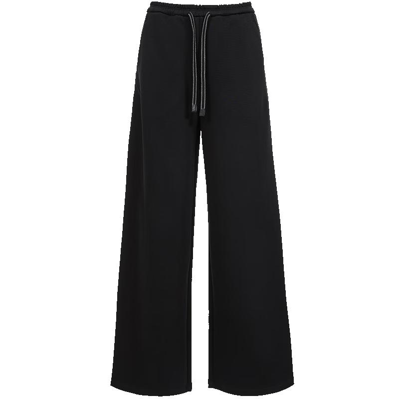 Only Women's Loose Straight High-Waist Sweatpants