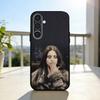 L-Lana D-Del R-Rey Singer Phone Case For Samsung  A73,72,71,A52,51,40,41,A22,A32,31,A13, Soft Black Shell