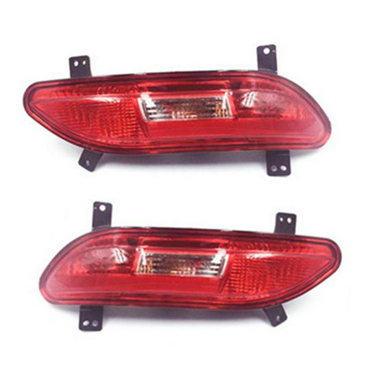 Rear Fog Light Assembly for Dongfeng Xiaokang Fengguang 580 Bumper