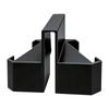 Dual Perspective Phone Action Camera Holder Tennis Net Camera Mount for Video Recording Training & Match Analysis Tool