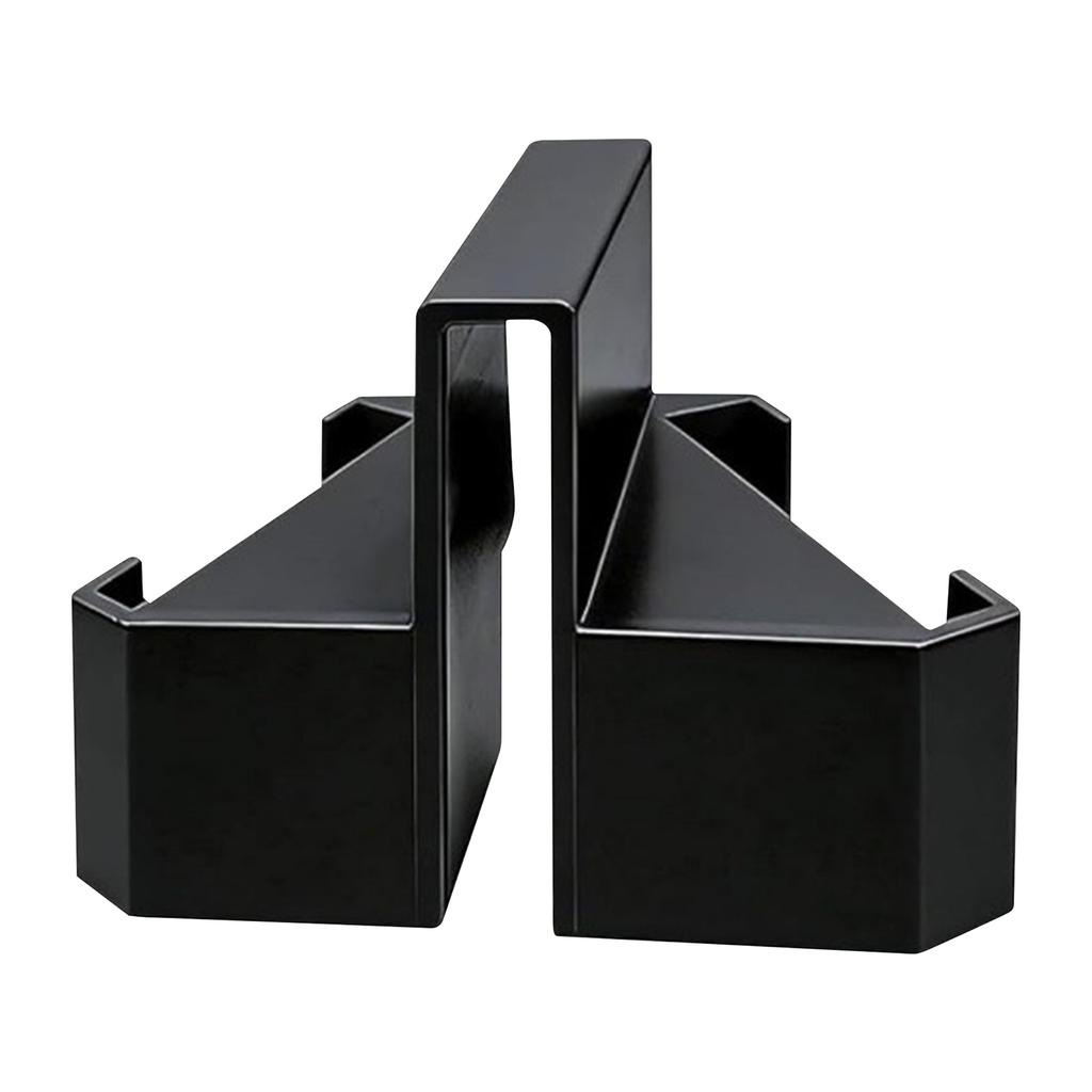 Dual Perspective Phone Action Camera Holder Tennis Net Camera Mount for Video Recording Training & Match Analysis Tool