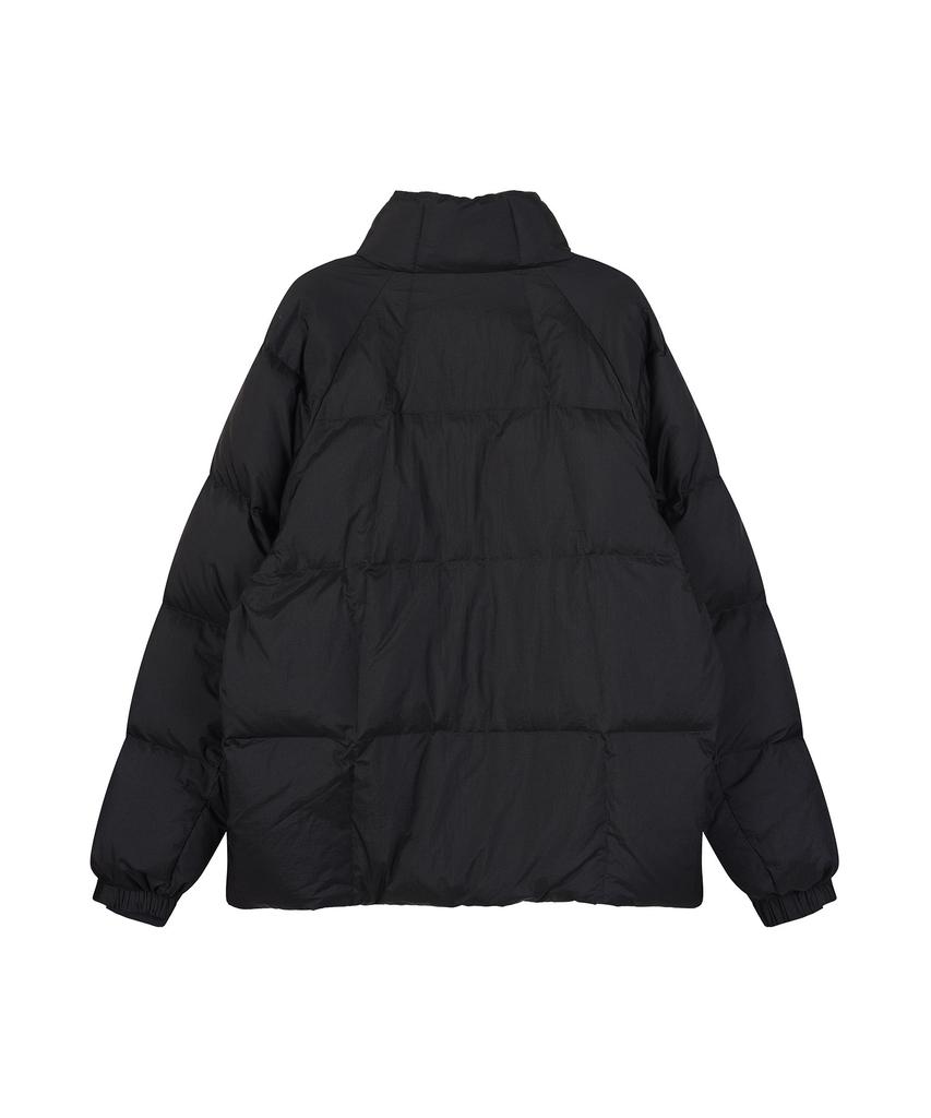 Outdoor Products High Neck Light Line Pocket Down (Black)