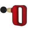 Mini Muscle Massager 4 Massage Heads USB Rechargeable Muscle Relaxation Portable Fascia Massager