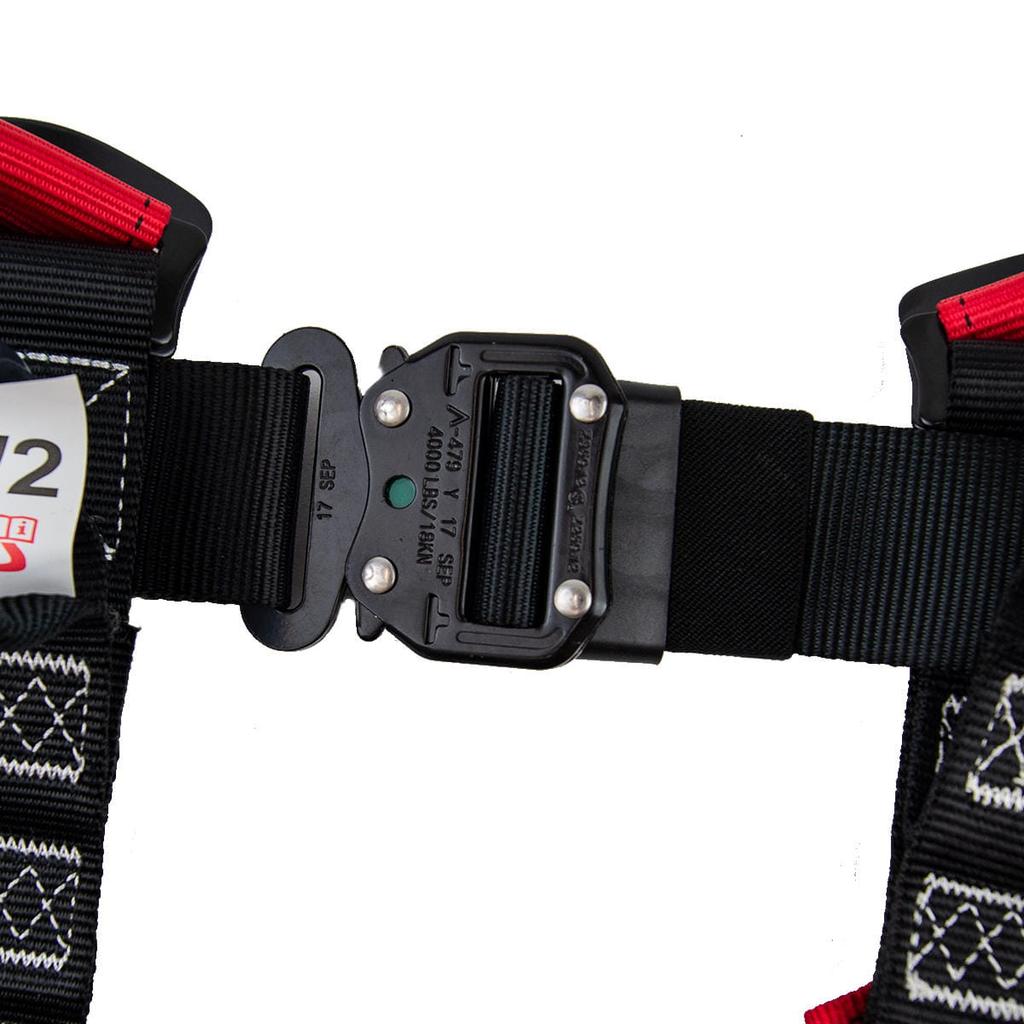 Gekko Pro Harness Set + Shock Absorber + Carrying Bag
