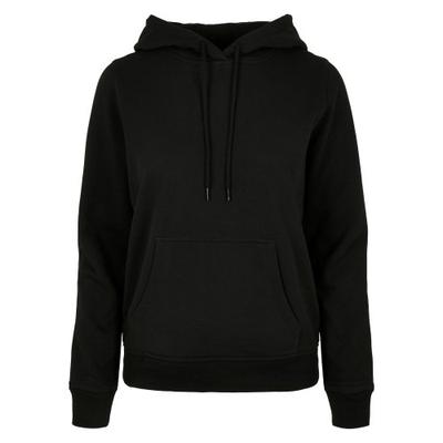 Womens/Ladies Basic Hoodie