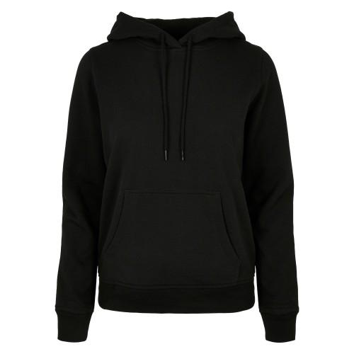 

Build Your Brand Womens/Ladies Basic Hoodie L
