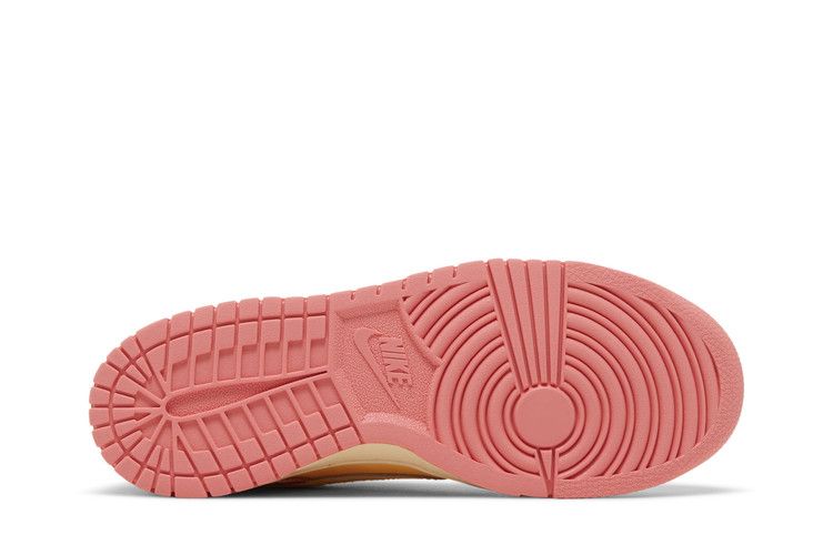 Nike Dunk Low GS 'Strawberry Peach'