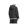 Adidas Future Style Breathable Comfortable Soft Skin-Friendly Jacket Men Jacket Carbon-Black JM6234