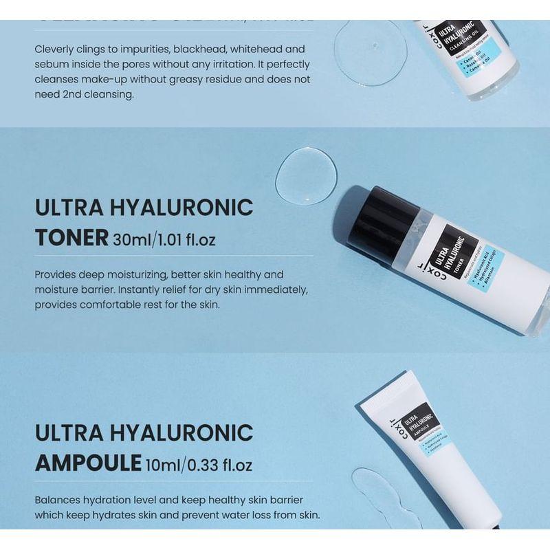 Coxir - Ultra Hyaluron Starter-Set
