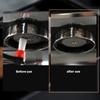 304 Stainless Steel Coffee Filter Fine Mesh Reusable For Espresso Maker Dishwasher Safe Sustainable Coffee Accessories