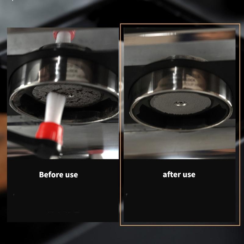 304 Stainless Steel Coffee Filter Fine Mesh Reusable For Espresso Maker Dishwasher Safe Sustainable Coffee Accessories