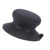 Anti Scald Pot Cover Knob Non Slip Suction Cup Knob Durable Silicone Handle  Kitchen Use