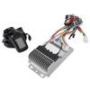 48V 60V 500W Sine Wave Brushless Controller Kit 3 Modes Scooter Brushless Controller with LCD