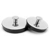 Stainless Steel Bath Plug Universal Drain Stopper Sink Plug Sink Bathtub Water Stopper Caps for Bathtub Washbasin Sink