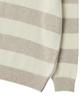 BEYOND CLOSET [Collection Line] New Kids Merino Wool Brushed Knit Sky Blue