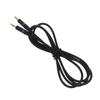 2.5mm Audio Cable Male to Male 2.5mm to 2.5mm Subminiature Stereo Headset Headphone Gold Plated Connector Wire Cord