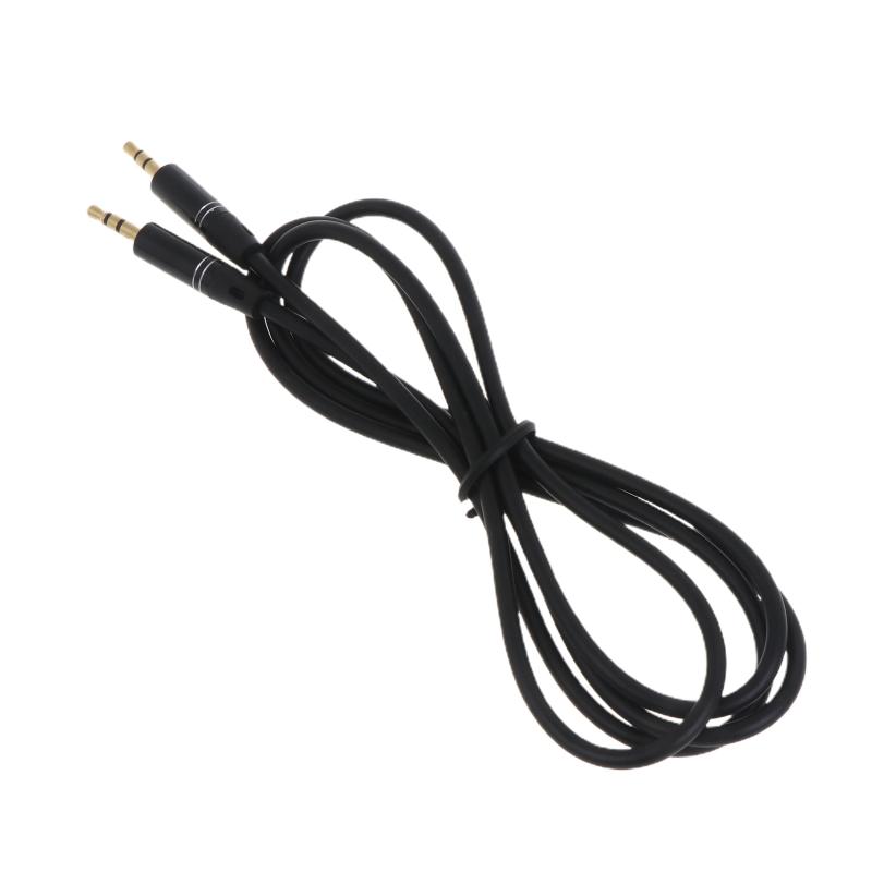 2.5mm Audio Cable Male to Male 2.5mm to 2.5mm Subminiature Stereo Headset Headphone Gold Plated Connector Wire Cord
