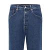 Replay Mens Cotton Straight Jeans