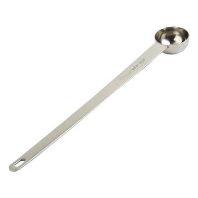Long Handle Measuring Spoon Portable Stainless Steel Accessories