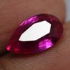 Natural Pink Sapphire Loose Gemstone 9.50 ct Pear Cut Stone September Birthstone for Gem Collections