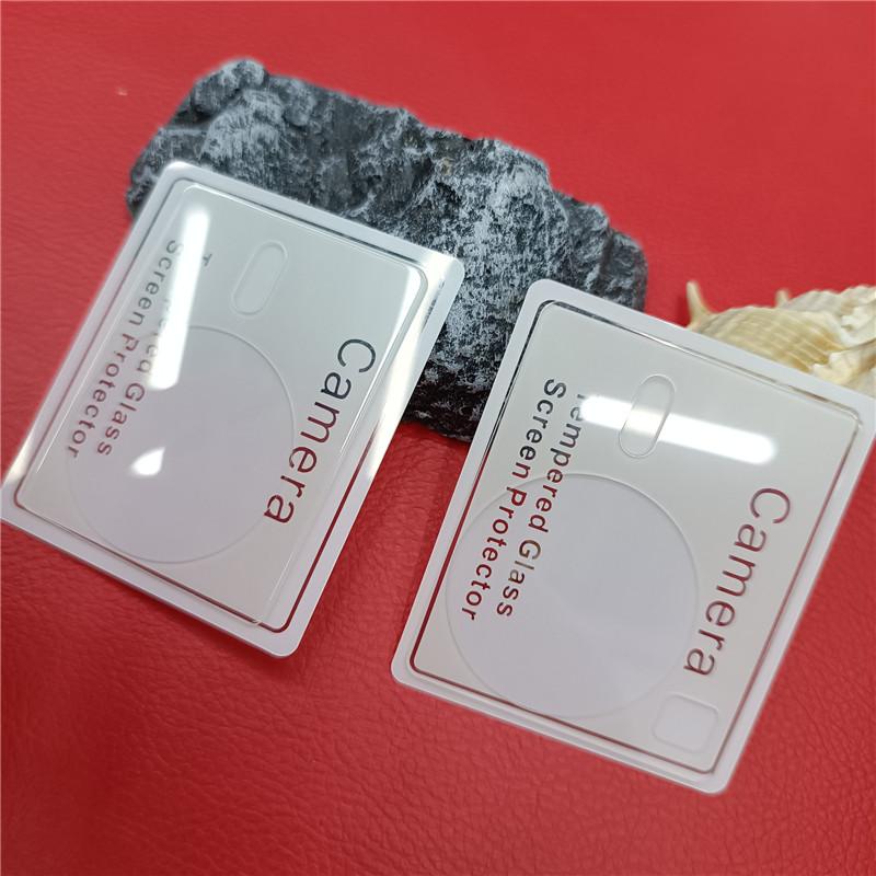 For Vivo X100 X90 X90s X80 X70 Pro Plus Lite Back Camera Lens 9H Hardness Clear Tempered Glass Protector Protective Film Guard