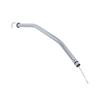 22in Transmission Oil Dipstick Silver Chrome Stainless Steel Tube for C4 Transmissions