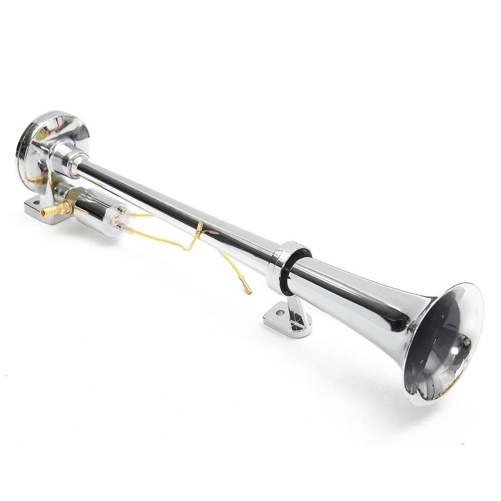 12-24V 150dB Air Horn Trumpet Loudspeaker for Train Car Truck New Super Loud