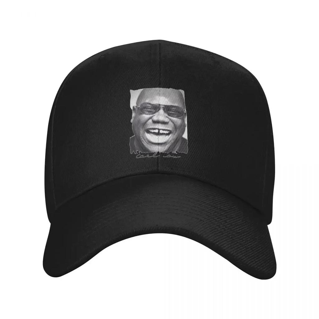 Dj Carl Cox, Dj Tshirt, Homme Breathable Design Golf Hat Sports Caps Baseball Cap Men