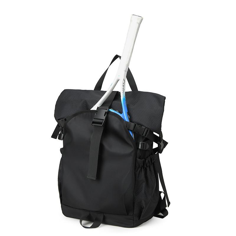 European Style Large Capacity Backpack With Breathable Design For Commuting And Trips