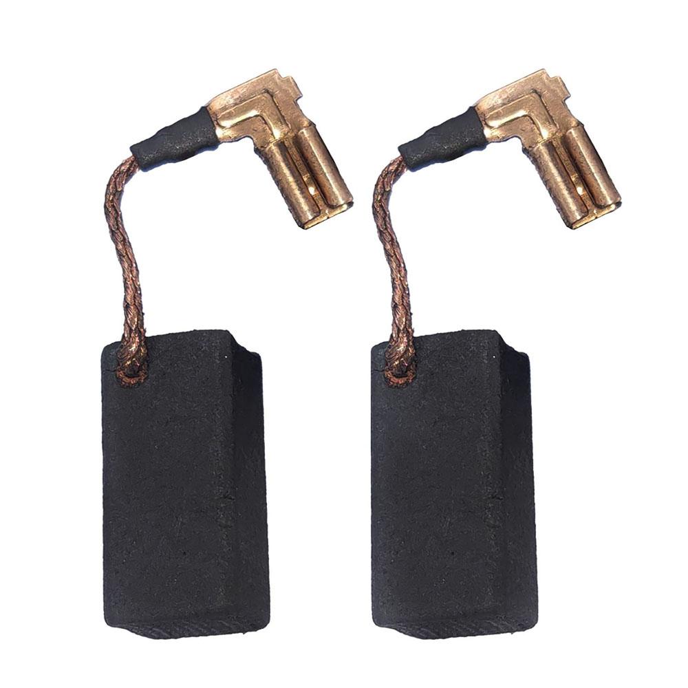 2ks N097696 Uhlíky pro úhlovou brusku pro CMEG200 DWE4011 DWE4012 DWE4020-B3 DWE4100