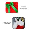 Puppy Dresses For Small Dogs Santa Dog Christmas Outfit Thermal Pet Clothes Dog Apparel