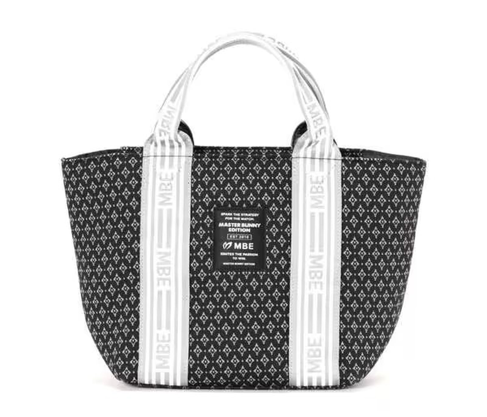 

Сумка-тележка для гольфа [Master Bunny] (ромбовидный узор/жаккард) / / 758-4281002 010_Черный