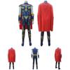 Thor Odinson Cosplay Costume For Movie Fans Made Of Polyester And Spandex With Exquisite Workmanship