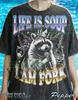 Life Is Soup I Am Fork Comfort Colors® Tshirt, Raccoon Tees, 90S Bootleg Rap Sweater, Funny Trash Panda Tanktop, Vintage Y2K Meme Gift