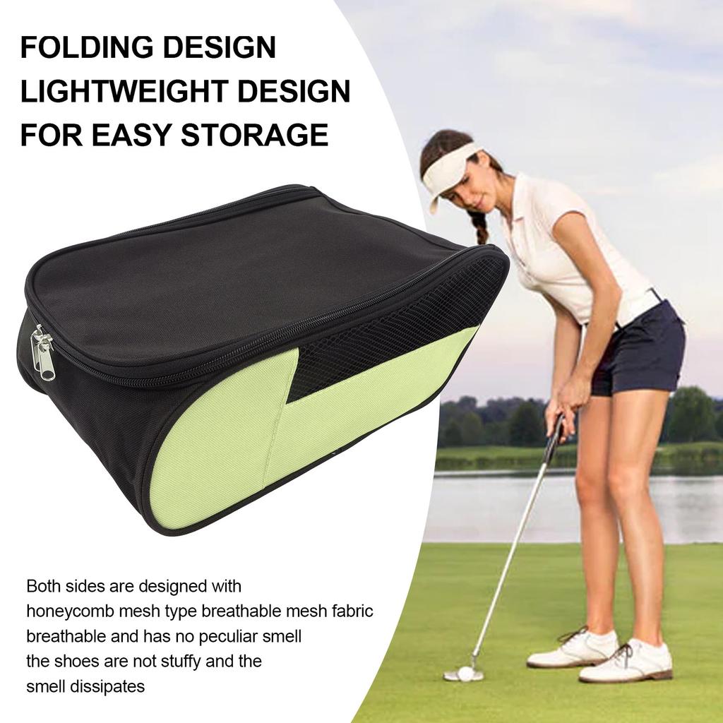 Dustproof Breathable   Shoe Bag Portable   Shoe Storage Bag for Travel Men Women