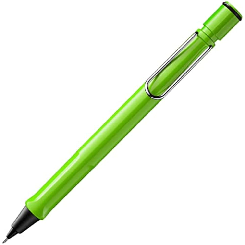 LAMY Ramie Mechanical Pencil Safari Green L113GN 0.5mm Regular Imported