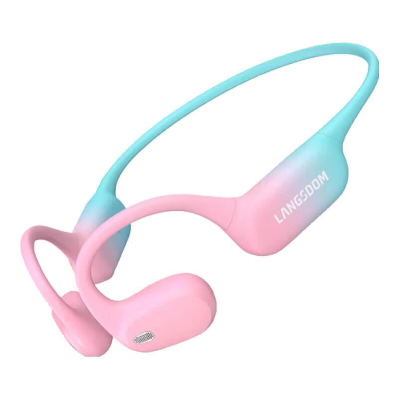 Lanserton AirWave Pro 2 Bone Conduction Wireless Sports Headphones