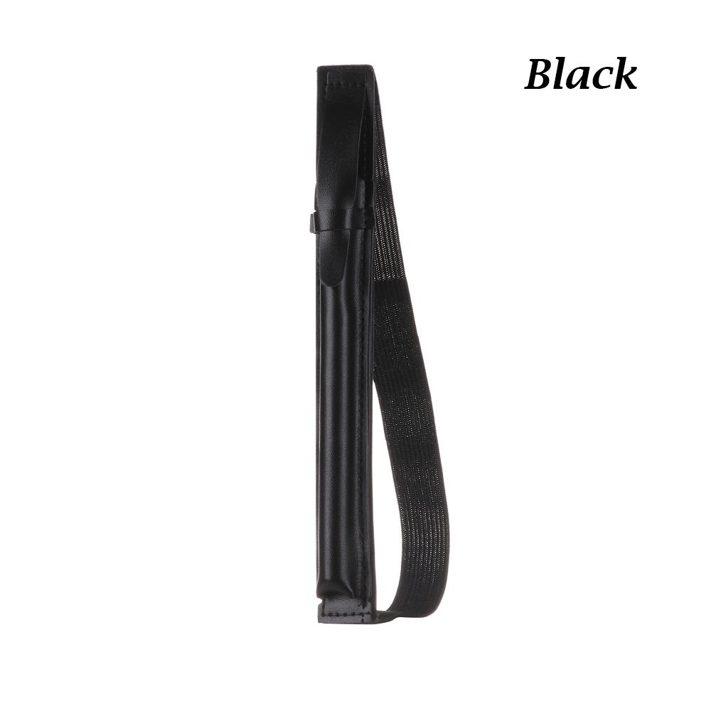 

Leather protective case for capacitive pen touch screen pen cover Tablet pen holder protective case for iPad pen 5 Colors