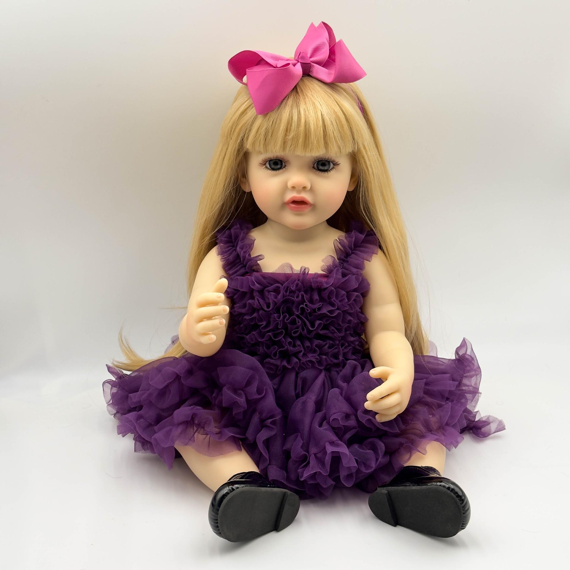 55cm NPK Full Silicone Realistic Reborn Doll - Betty 55cm