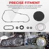 Motorcycle 1 Set Primary Clutch Cover Gasket Seal Kit/ Primary Case Gasket For Harley-Davidson Dyna Wide Glide FXDWG/I 1994-2005