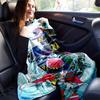 1pcPower Rangers Dino Charge Blanket - Soft and Comfortable - Ideal Gift for All Seasons - Perfect for Home Decor - Officially Licensed Product